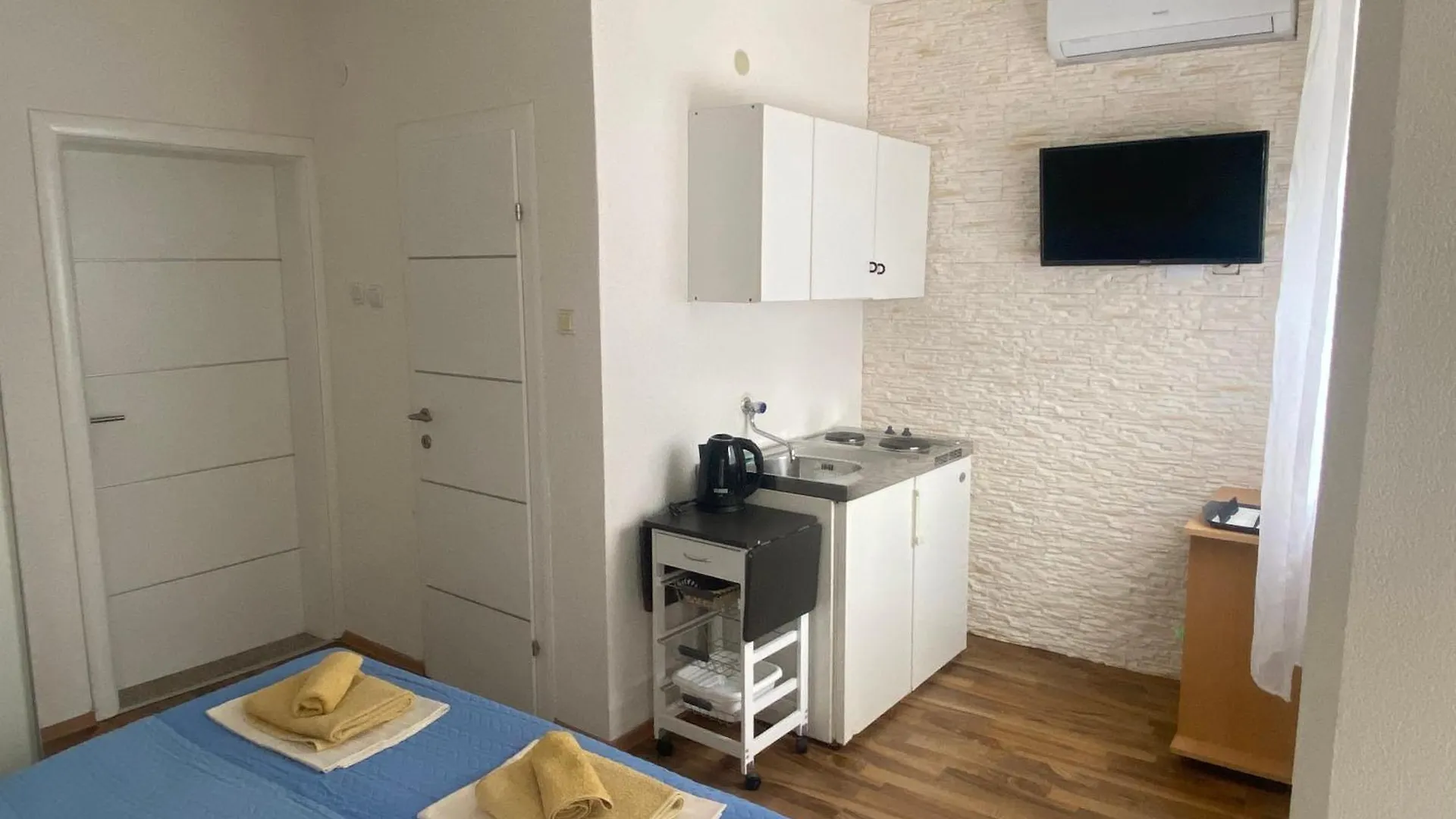 Guest house Villa Sekki Krk Town Croatia