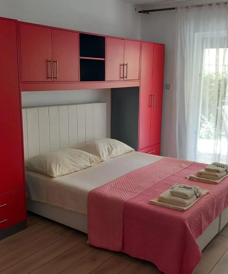 Villa Sekki Krk Town Guest house