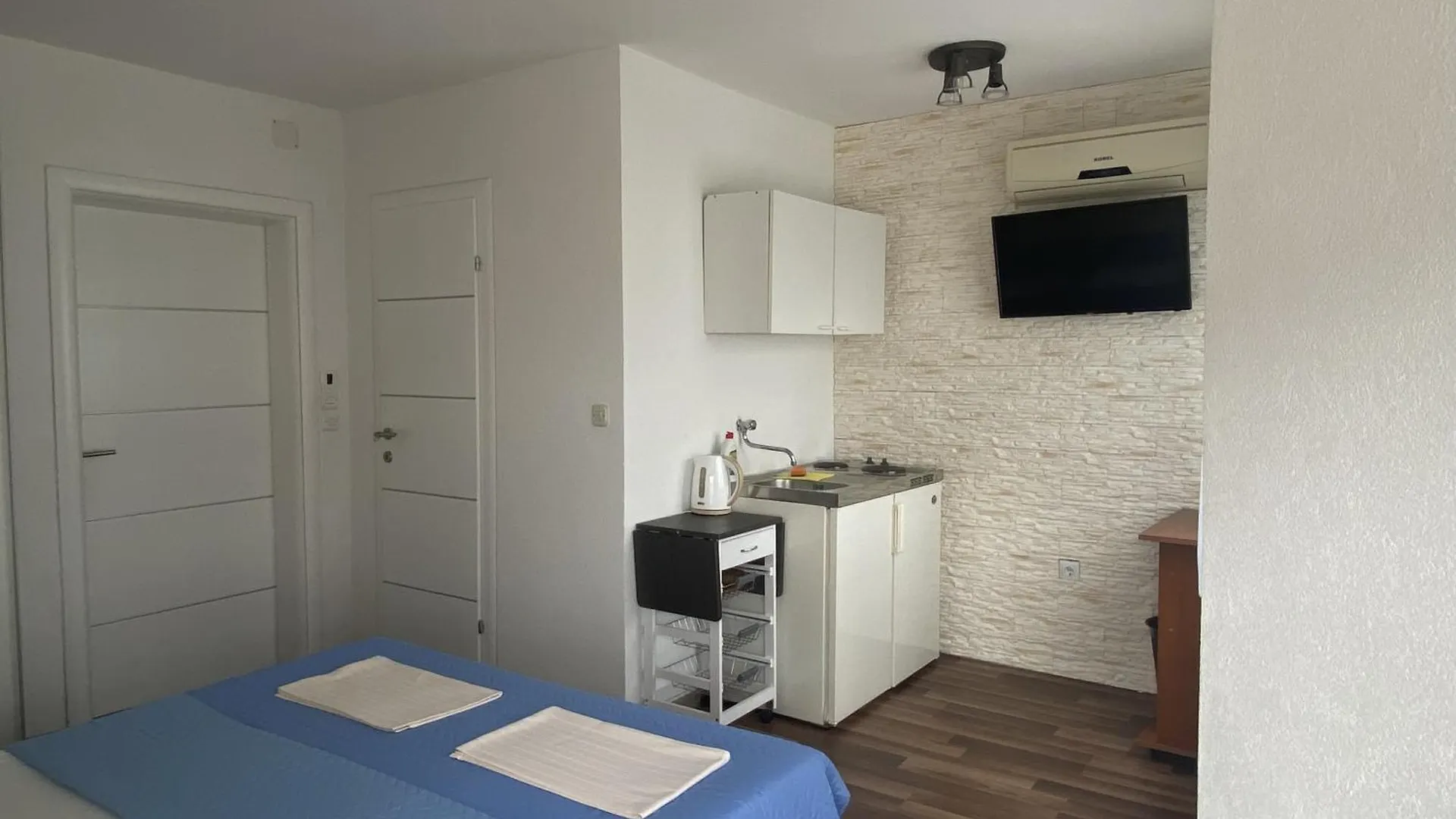 Villa Sekki Krk Town Croatia