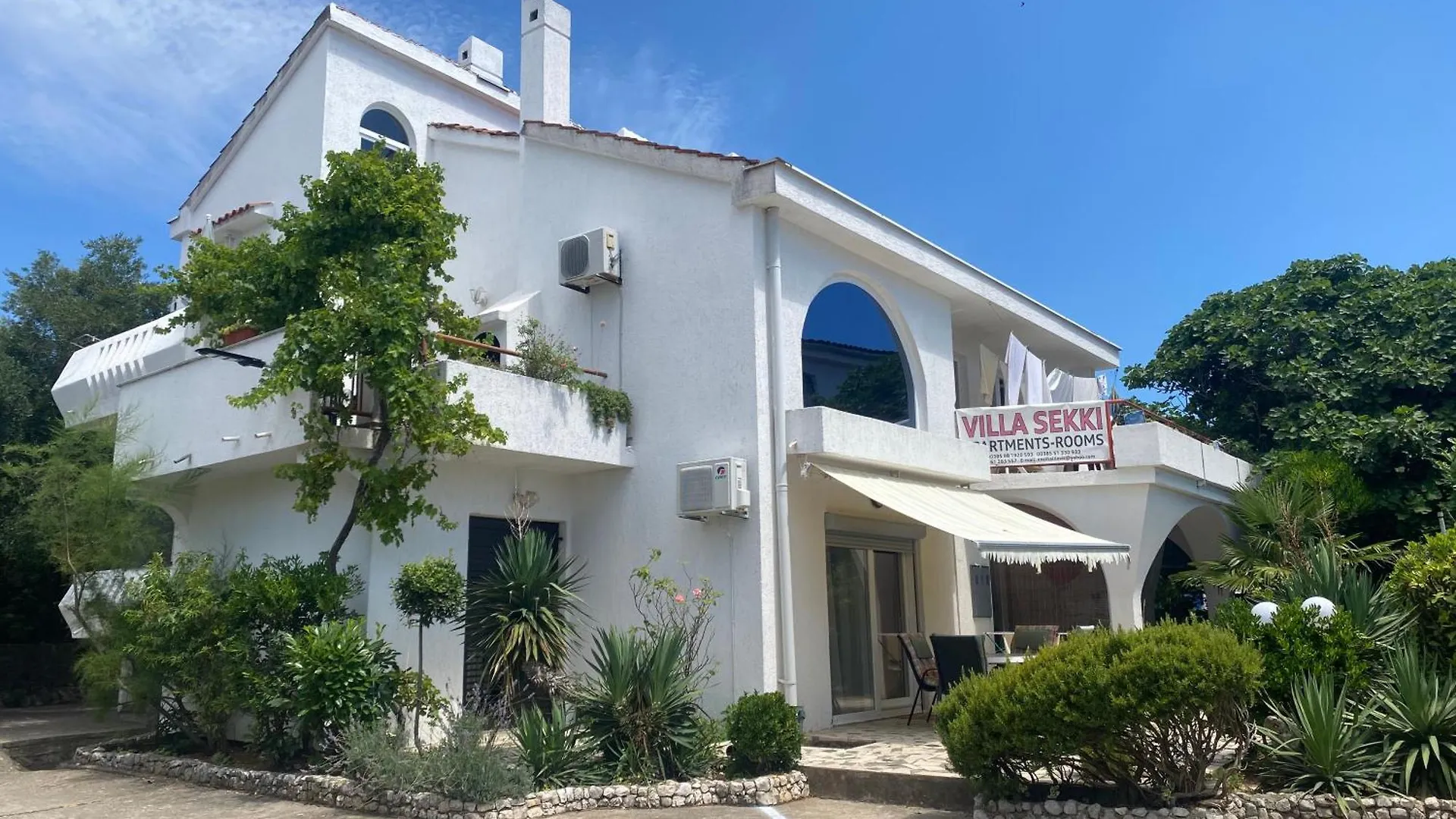 Guest house Villa Sekki Krk Town