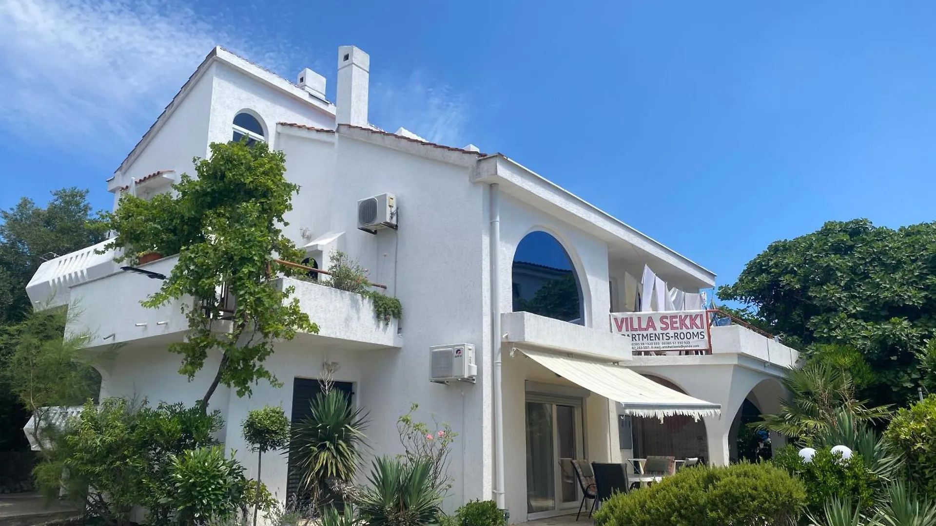 Villa Sekki contacts
