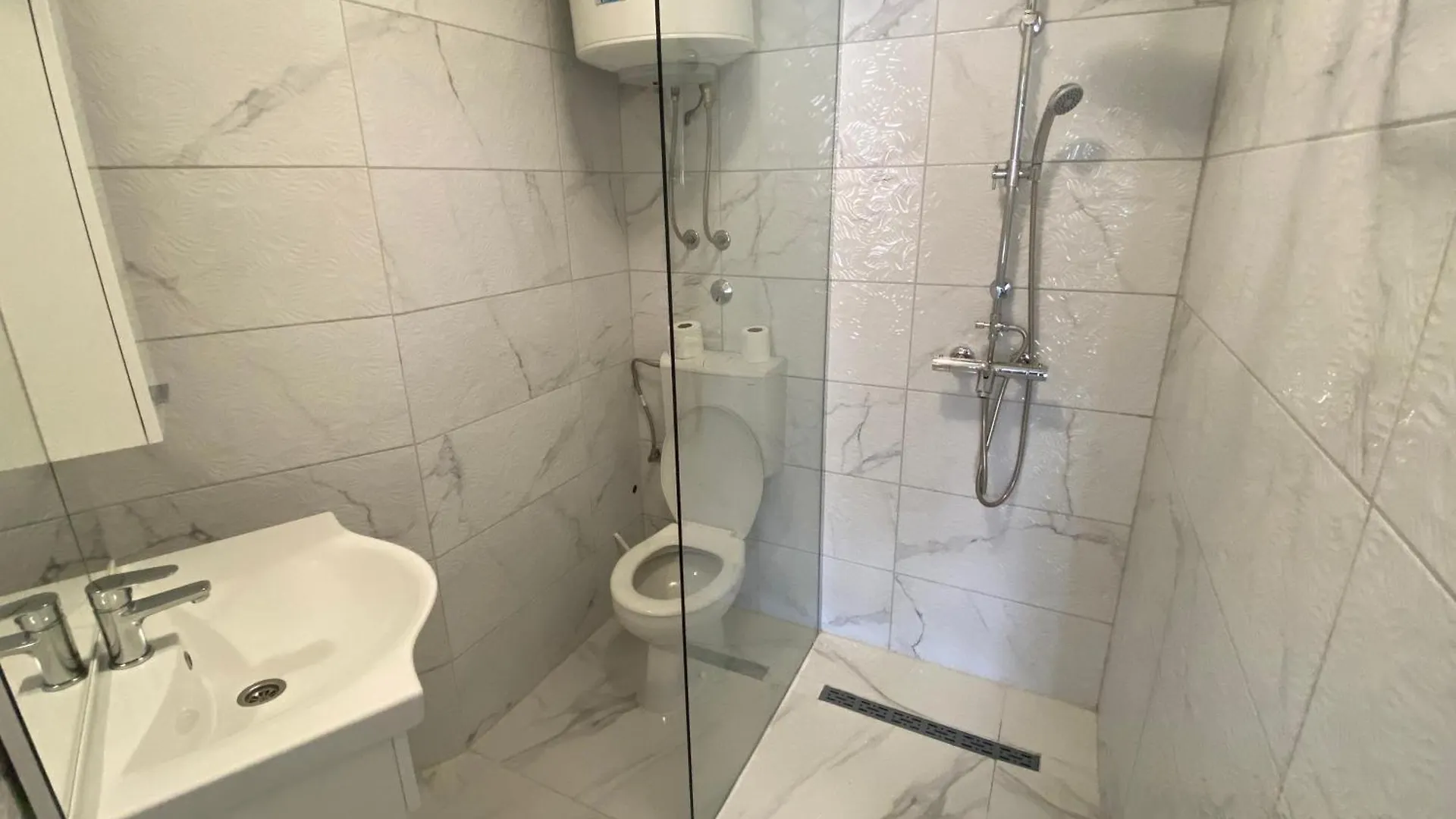 Villa Sekki Krk Town Guest house