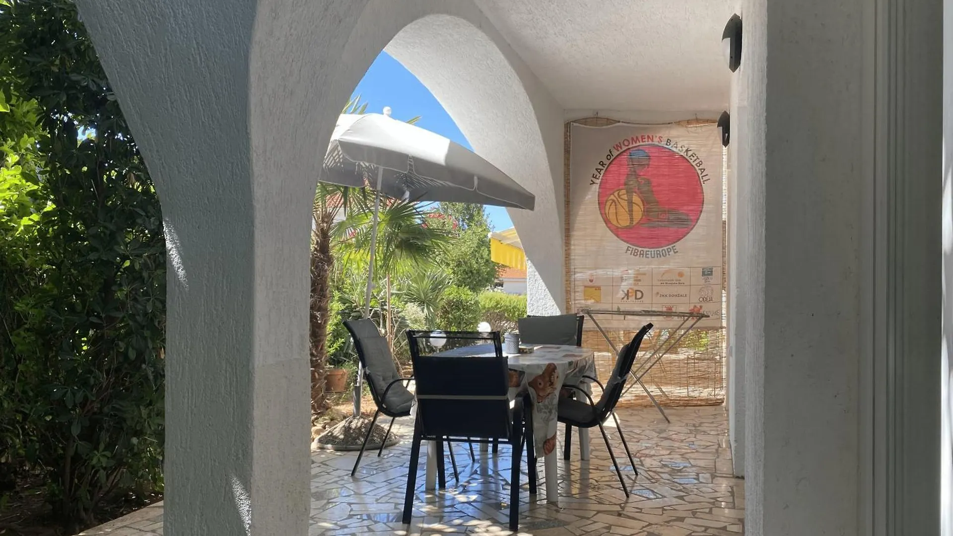Villa Sekki Krk Town Guest house