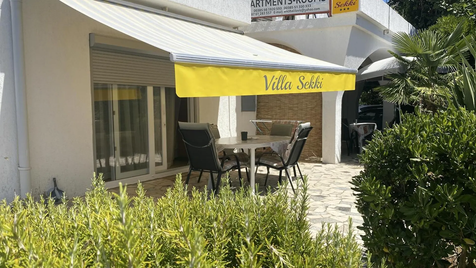 Villa Sekki Krk Town