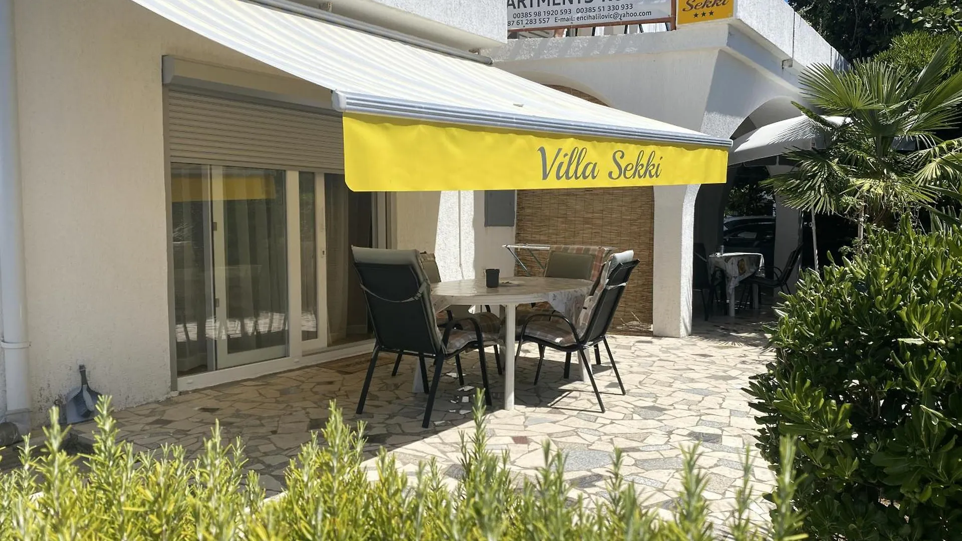 Guest house Villa Sekki Krk Town