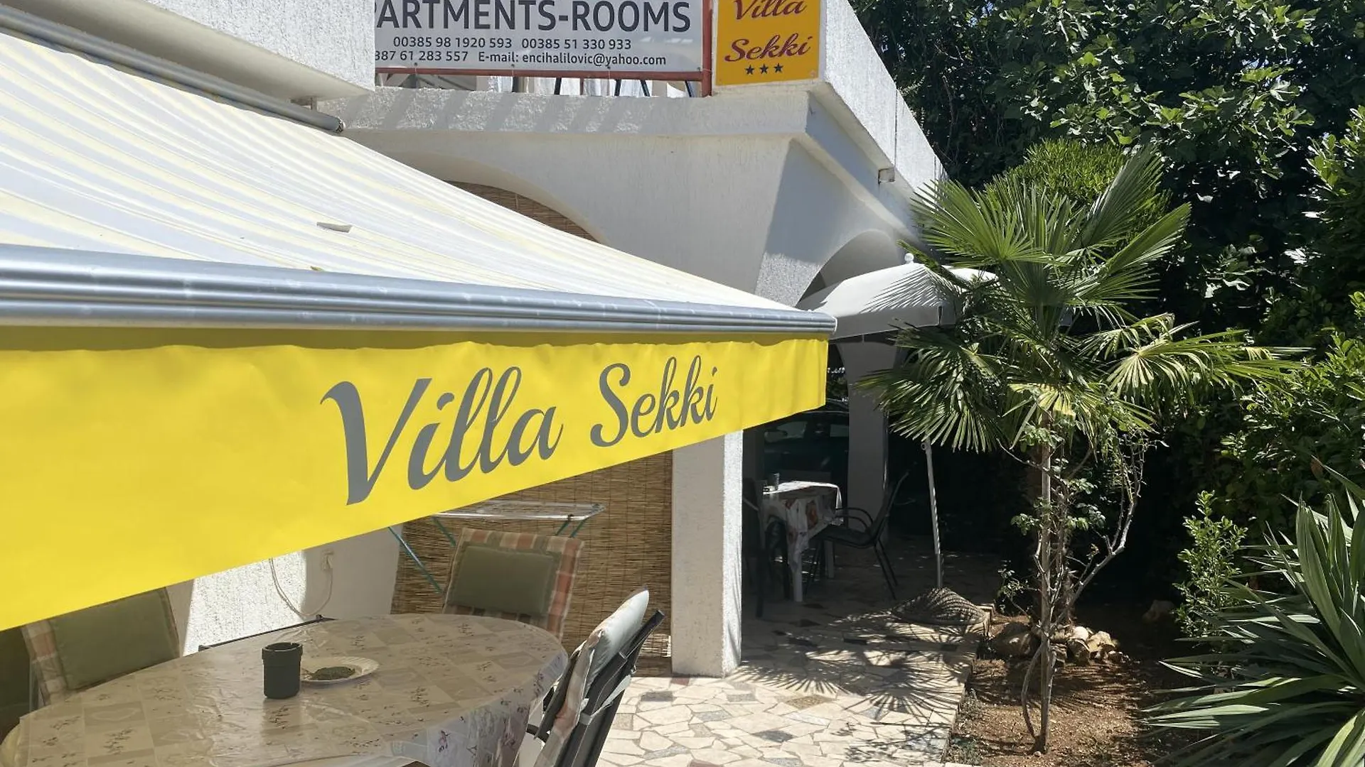 Villa Sekki Krk Town 0*,